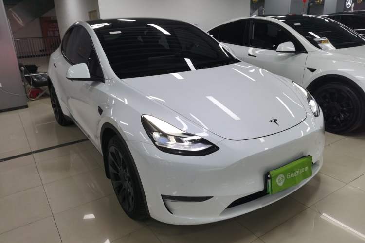 Used Tesla Model Y 2022 Long-Range All-Wheel-Drive Version
