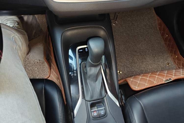 Used Toyota Corolla 2019 1.2T S-CVT GL-i Elite Edition
