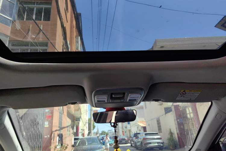 Used Geometry A 2021 Pro Enhanced High-Efficiency Range Version 600 km A600 Cubic Edition