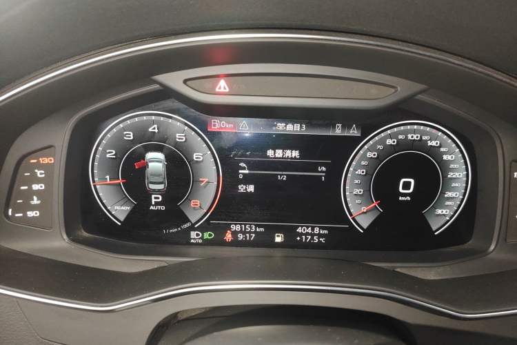 Used Audi A6L 2020 45 TFSI Prestige Elegant Edition