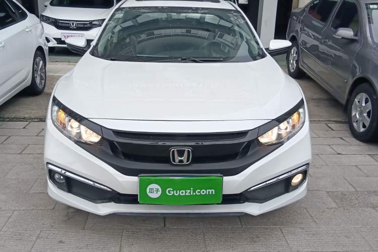 Used Honda Civic 2019 220TURBO CVT Dynamic Edition China VI
