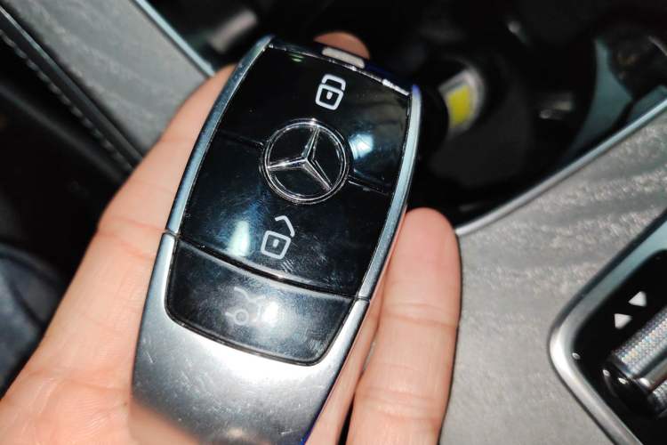 Used Mercedes-Benz CLS 2021 CLS 300 Sport Edition Interior 1