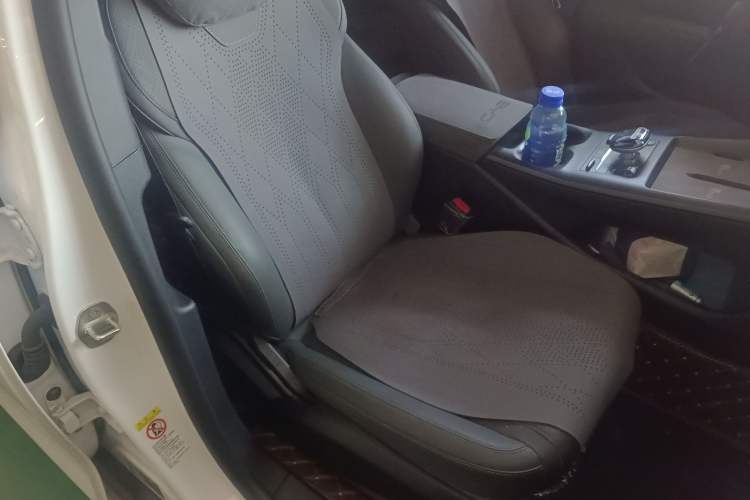 Used BYD Qin PLUS 2025 DM-i Smart Drive 55KM Leading Model