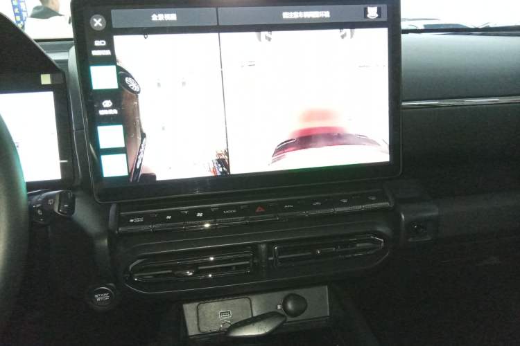 Used Haval H Dog New Energy 2023 DHT-PHEV 105km Tide Electric Version Plus