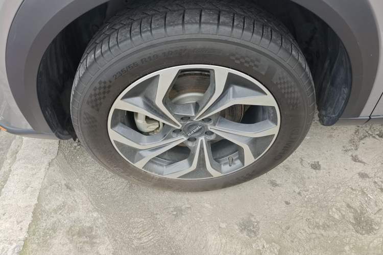 Used Haval XY 2023 1.5T Smart Edition