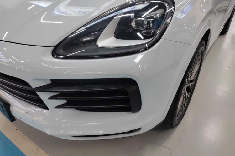 Used Porsche Cayenne 2023 Cayenne 3.0T Platinum Edition