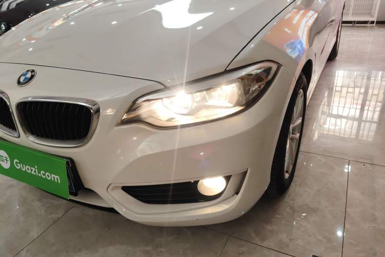 Used BMW 2 Series 2015 218i