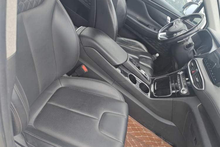 Used Hyundai Santa Fe 2019 380 TGDi GLS Automatic 2WD Luxury Version China V Standard
