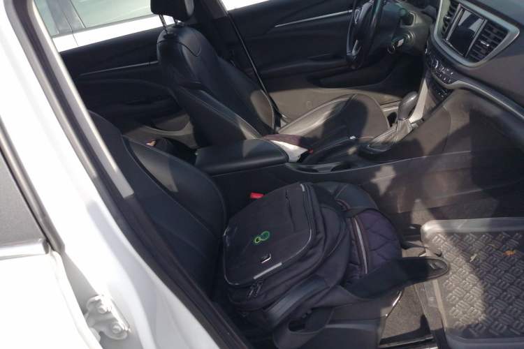 Used Buick Excelle GX 2019 18T Automatic Connected Elite Model China VI Standard
