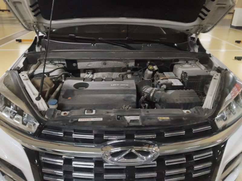 Used Chery Tiggo 8 2020 290TGDI Automatic Elite Edition — 21