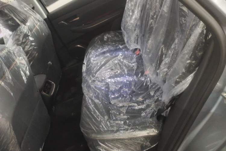 Used Baojun Enjoy 2025 All-Electric 600km Standard Version
