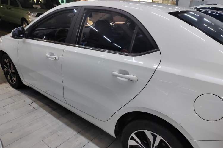 Used Roewe 360 2017 1.5L Automatic Luxury Edition