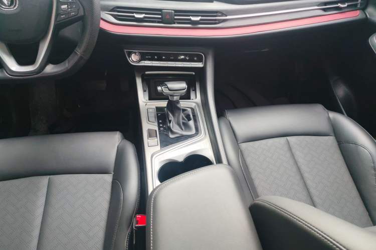 Used CHANGAN CS55PLUS 2020 1.5T Automatic Colorful Model