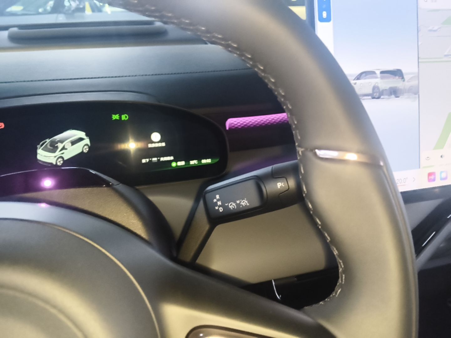 Zeekr MIX 2025 Intelligent Driving Version — снимка 16