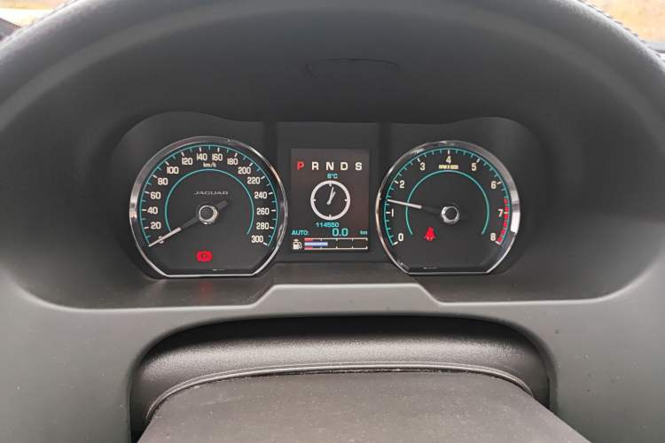 Used Jaguar XF 2015 XF 2.0T Prestige Edition
