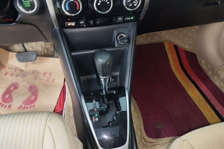 Used Toyota YARiS L Zhi Xuan 2016 Revised 1.5 GS CVT Agile Edition
