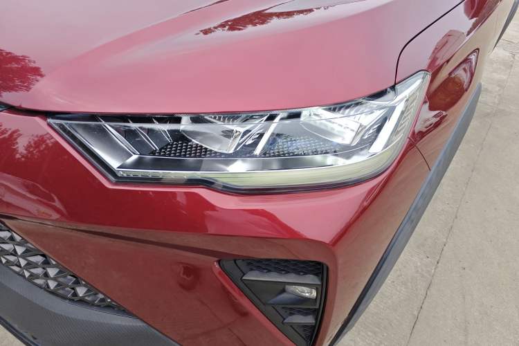 Used Haval H6S 2022 2.0T All-Wheel-Drive Trendy Sports Edition