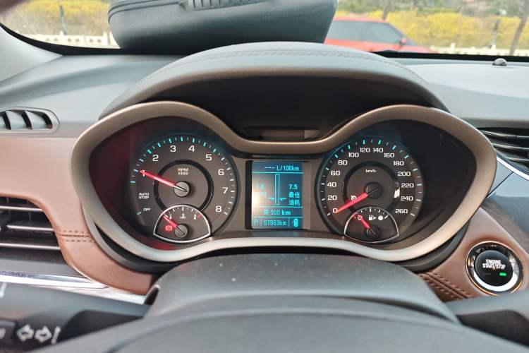 Used Chevrolet Malibu 2018 530T Automatic Luxury Edition