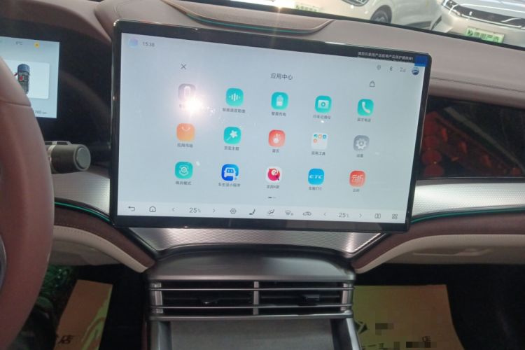 Used BYD Seal 07 DM-i 2025 Intelligent Driving Version DM-i 1.5L 125 km Prestige Edition