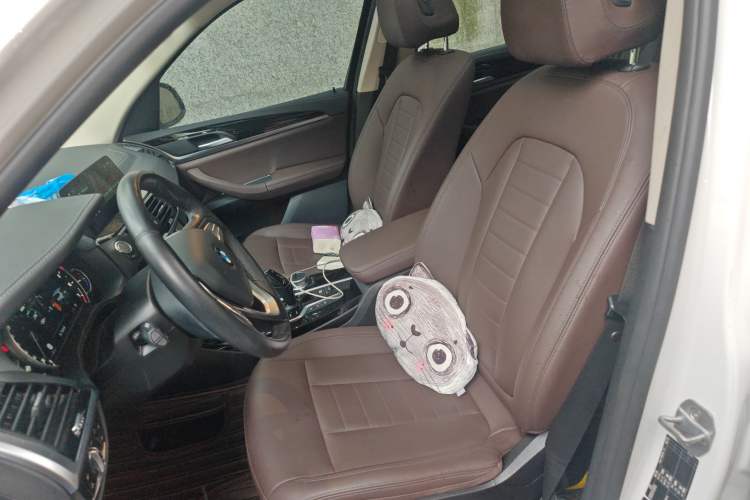 Used BMW X3 2018 xDrive25i Luxury Package China V