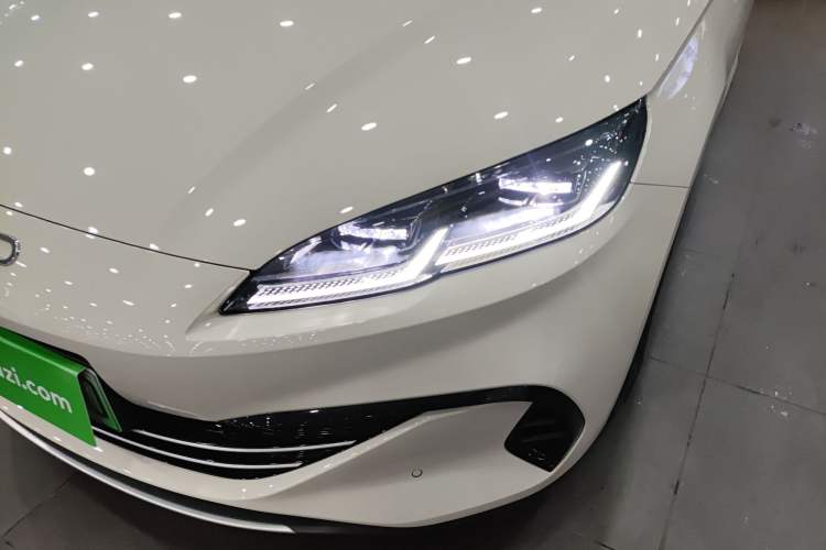 Used BYD Seal 06 New Energy 2024 DM-i 120KM Luxury Model