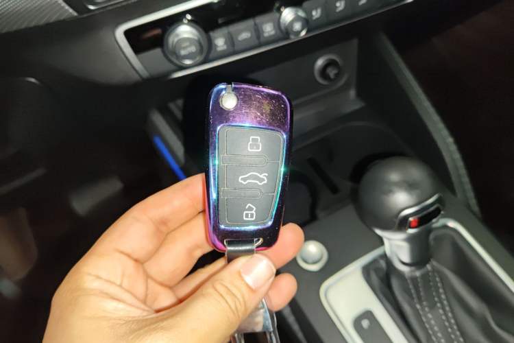 Used Audi Q2L 2022 35 TFSI Fashion Dynamic Model Interior 1