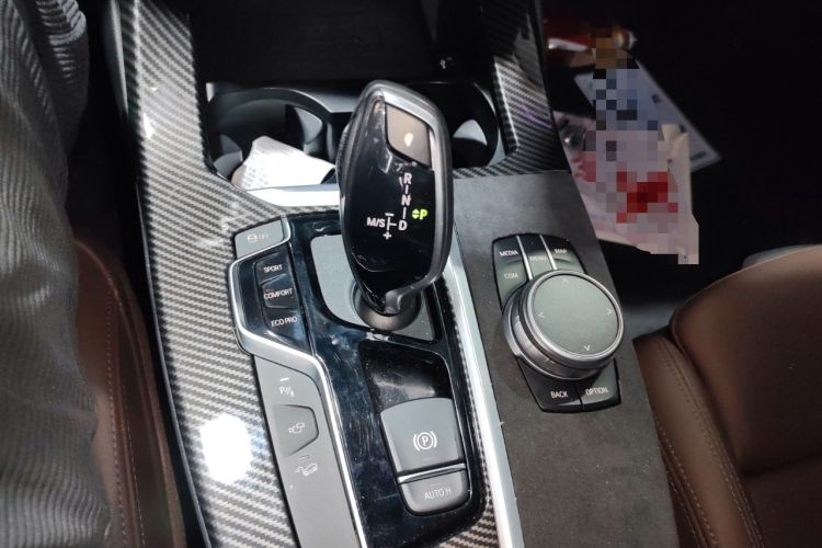 Used BMW X3 2021 xDrive30i Luxury Model with M Sport Package