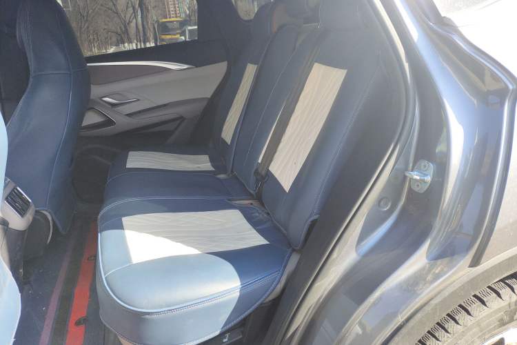 Used BYD Song Pro New Energy 2024 HONOR Edition DM-i 71KM Navigation Model