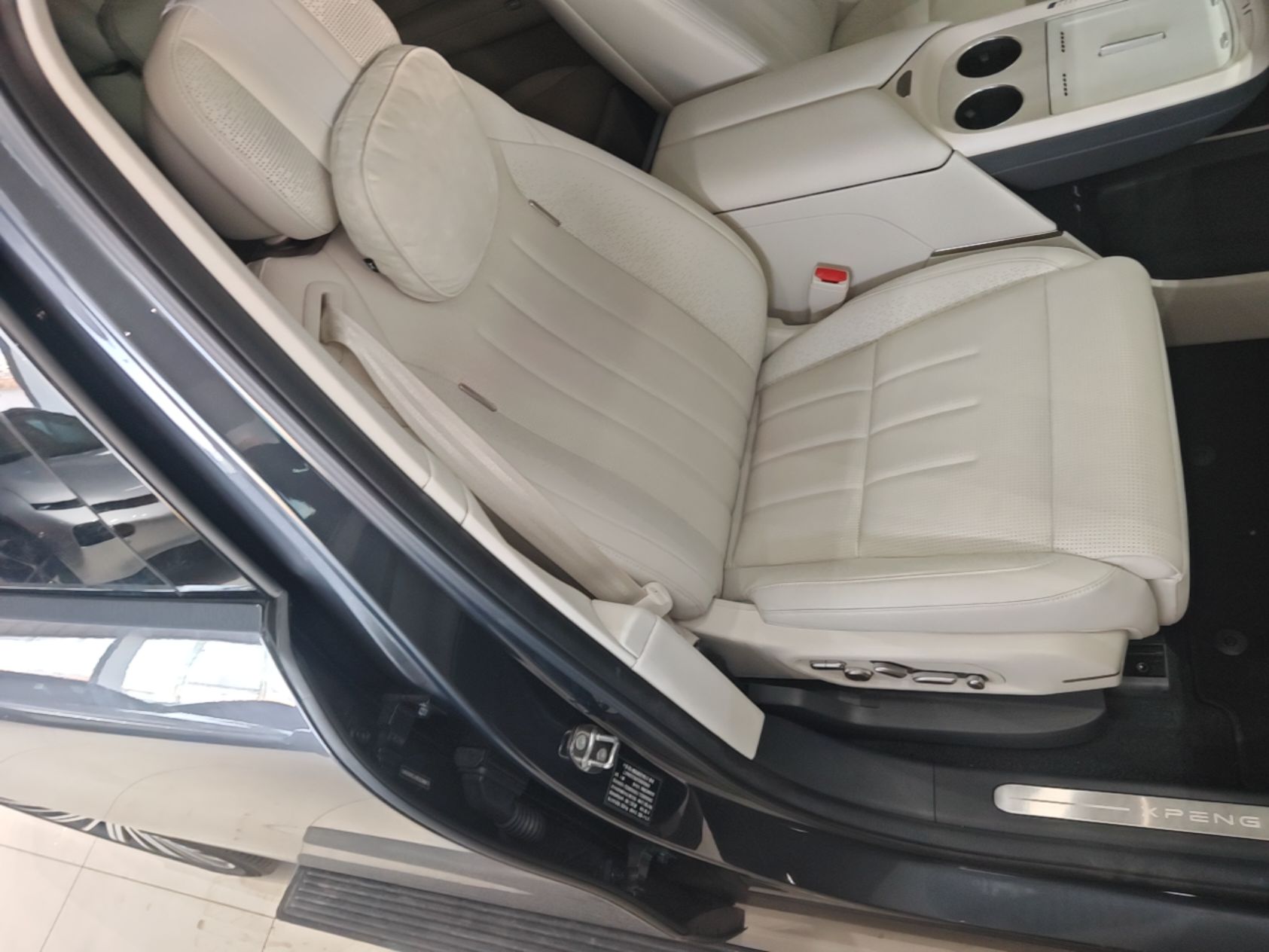 XPeng GX 2026 Model, Pure Electric 750 Four-Wheel-Drive Flagship Edition — снимка 19