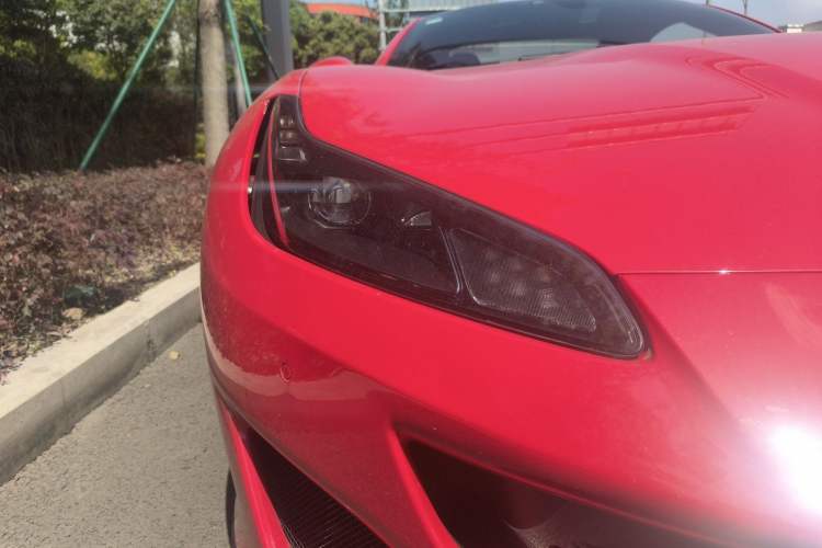Used Ferrari Portofino 2018 3.9T Right Front Headlight