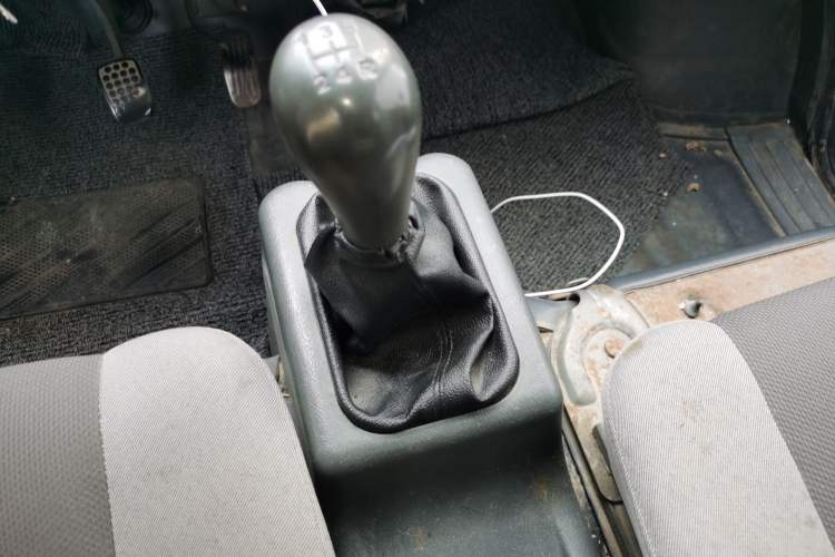 Used Wuling Zhiguang 2013 1.0L Practical Version