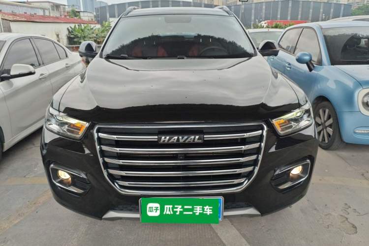 Used Haval H6 2020 2.0 GDIT Automatic GT Champion Edition Front