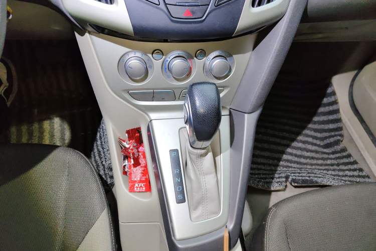 Used Ford Focus 2012 Sedan 1.6L Automatic Comfort Model