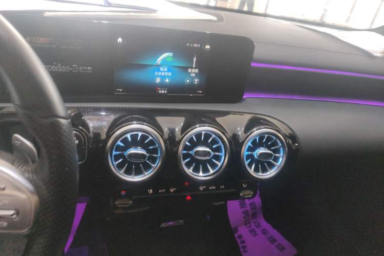 Used Mercedes-Benz A-Class 2020 A 180 L Sport Sedan
