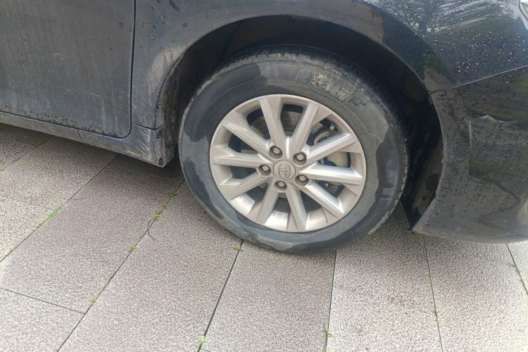 Used Toyota Camry 2015 2.0E Elite Edition