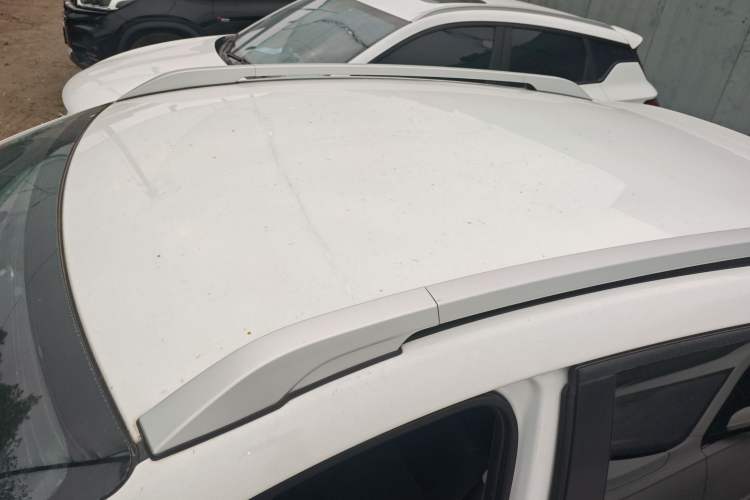 Used Chery Tiggo 3X 2020 Quality Edition 1.5L CVT Luxury Version Roof