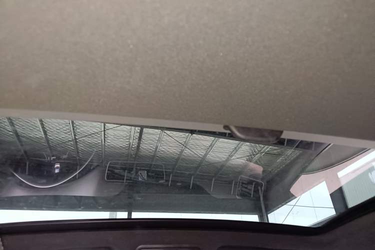 Used Volkswagen FAW-Volkswagen CC 2016 1.8TSI Luxury Model Headliner