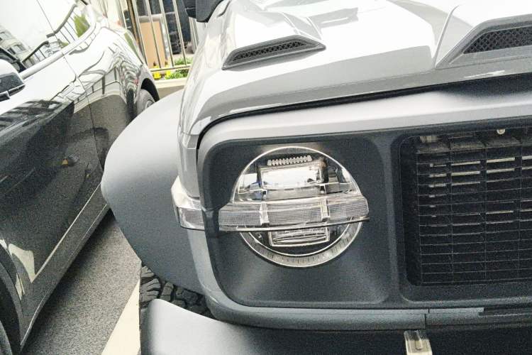 Used Tank 300 2023 2.0T Iron Rider 02
