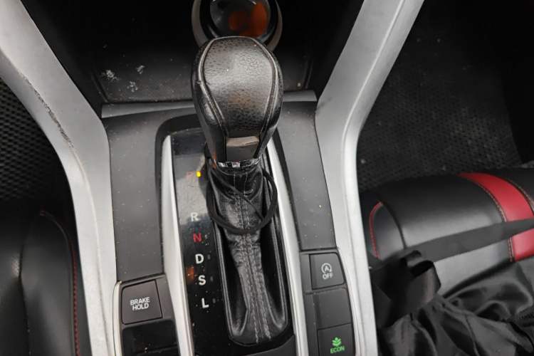 Used Honda Civic 2016 180TURBO CVT Comfort Version Gear Lever