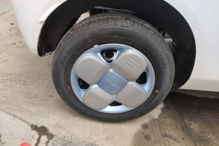 Used Geely Galaxy Panda 2024 Panda Mini 200km Endurance Bear