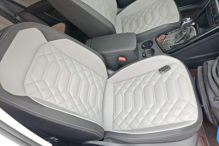 Used Volkswagen Tayron 2023 330TSI Two-Wheel-Drive Luxury Plus Advanced Version