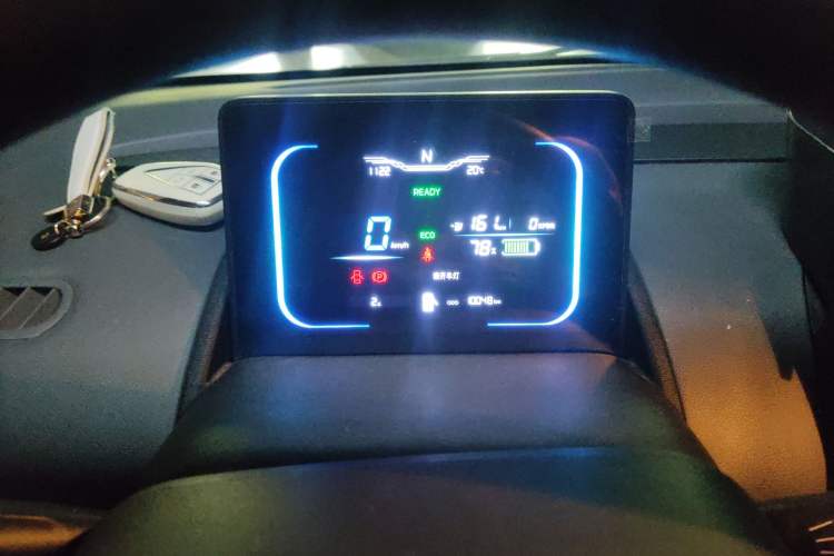 Used CHANGAN NEVO Lumin 2022 210km Sweet Edition