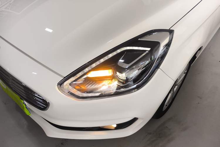 Used Ford Escort 2019 Revised Version 1.5L Automatic Enjoyment Type China VI Standard
