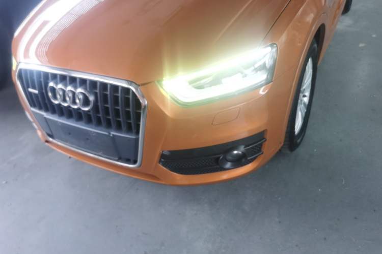 Used Audi Q3 2015 35 TFSI quattro Technology Edition