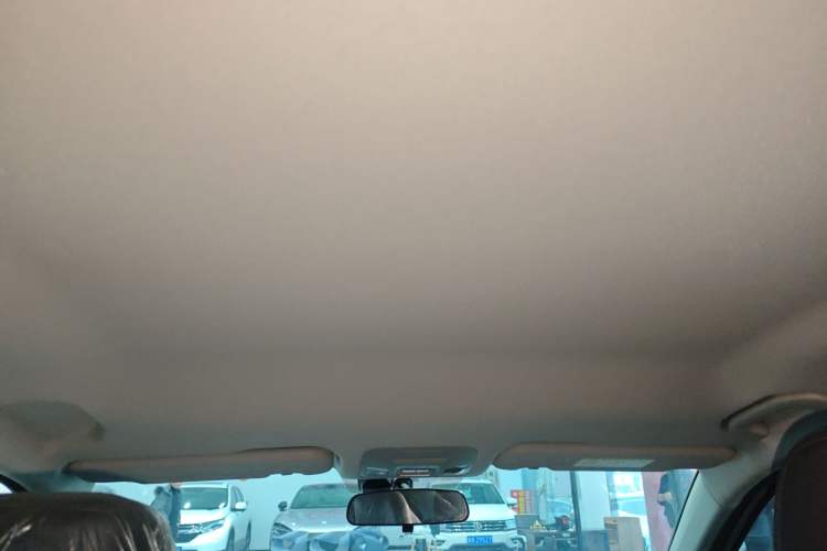Used Chery Fengyun A8 2024 127 ZHU FENG Version Headliner