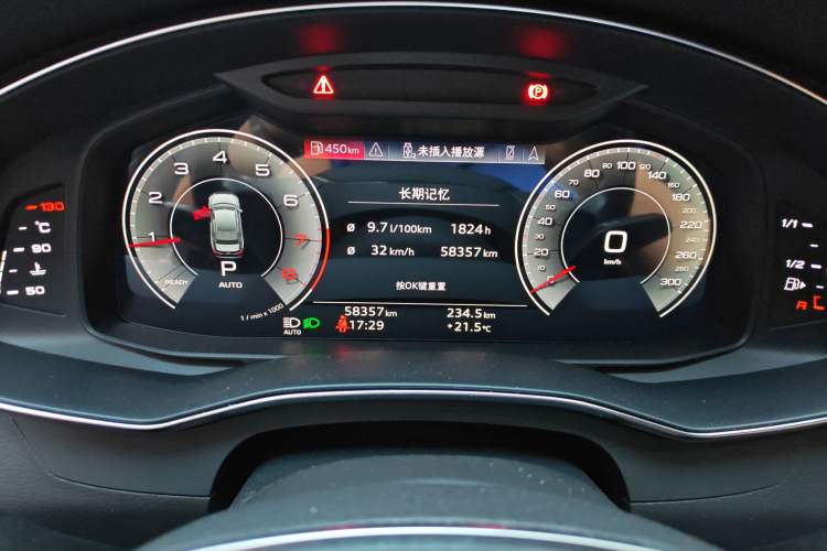 Used Audi A6L 2021 40 TFSI Luxury Dynamic Edition