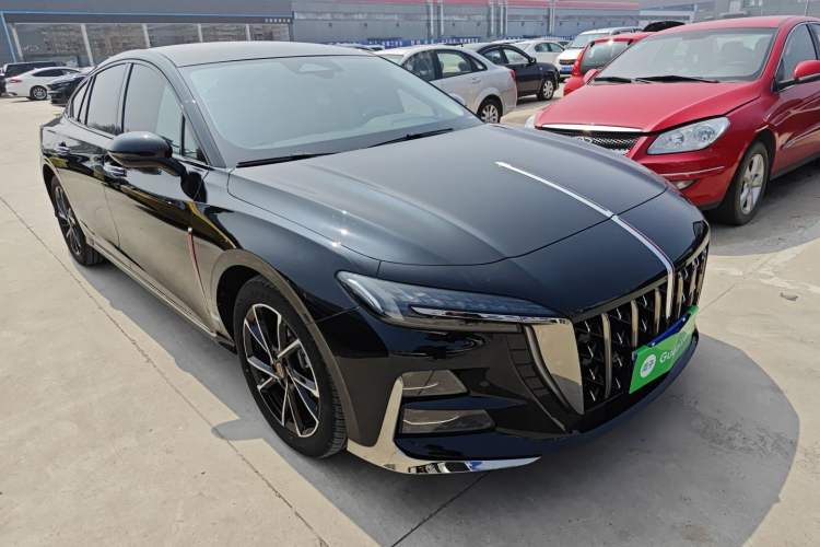 Used Hongqi H6 2024 2.0T ZhiMei Edition
