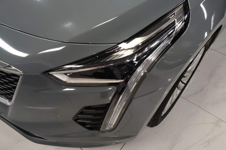 Used Cadillac CT6 2021 28T Fashion Edition