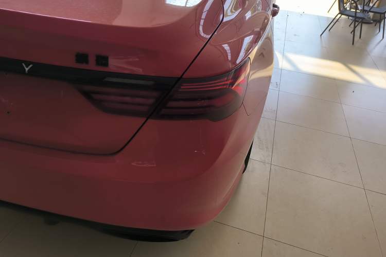 Used Geely Auto Binray 2021 1.4T CVT F-Sport Edition