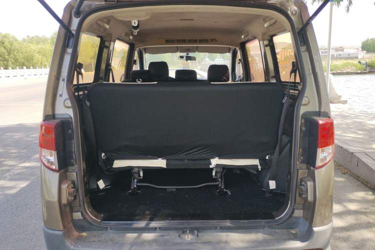 Used CHANGAN KAICHENG Ounuo S 2017 1.5L Base Version